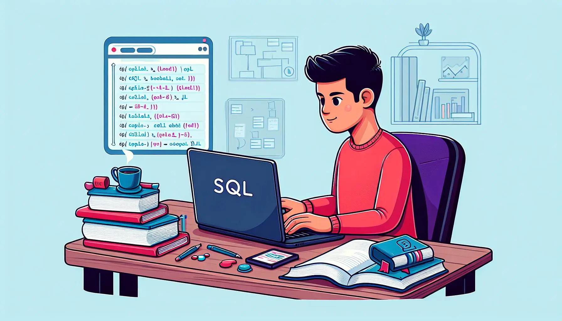 Подготовка к ЕГЭ по SQL