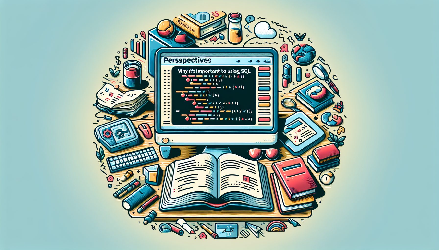 Перспективы использования SQL