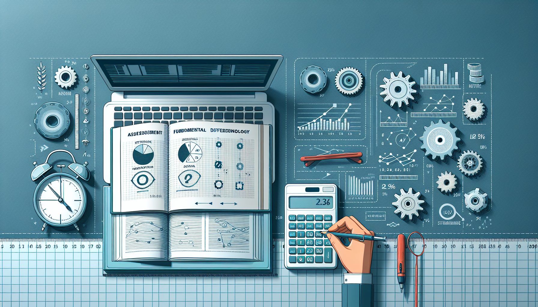 Методика оценивания и статистика результатов