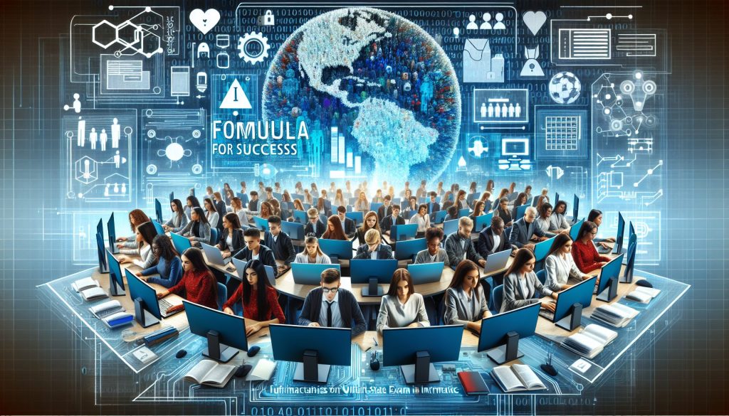 Формула успеха: виртуальные окружения ЕГЭ информатика