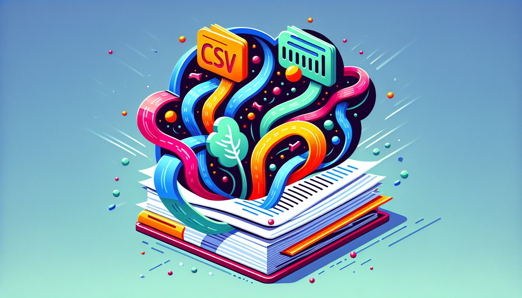 Форматы данных: CSV, JSON и их пригодность для облака