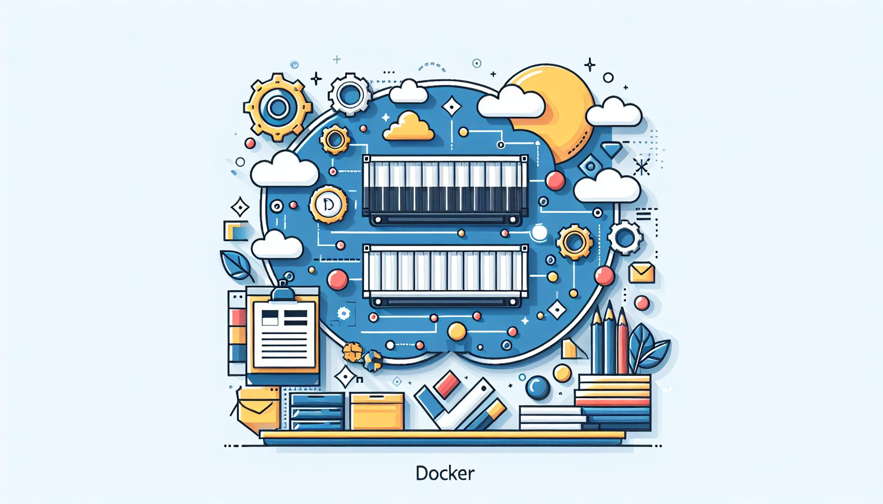 Что такое Docker в двух словах