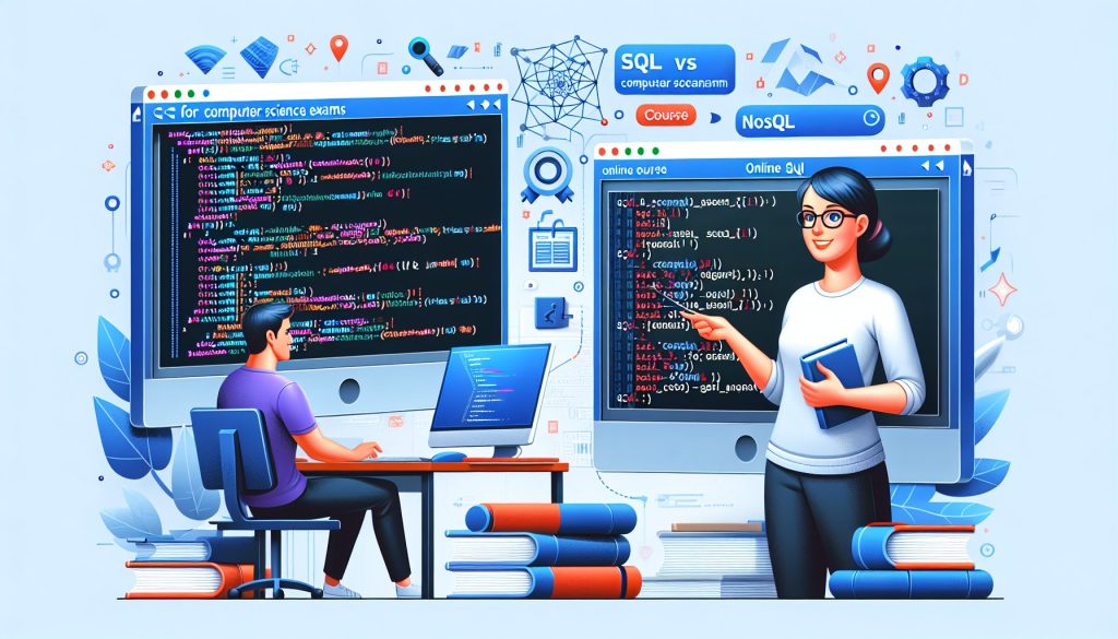 Онлайн курс: SQL vs NoSQL для ЕГЭ информатика