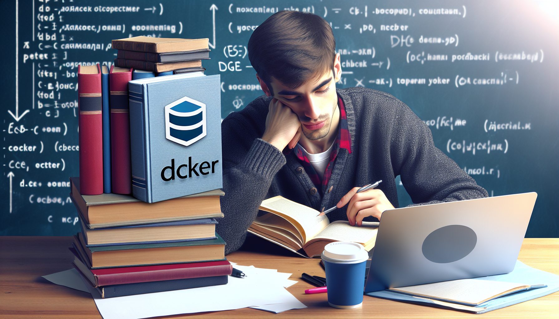 Задачи ЕГЭ, где помогает понимание Docker