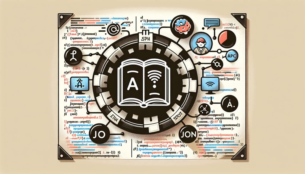 API и JSON для экзамена ЕГЭ информатика
