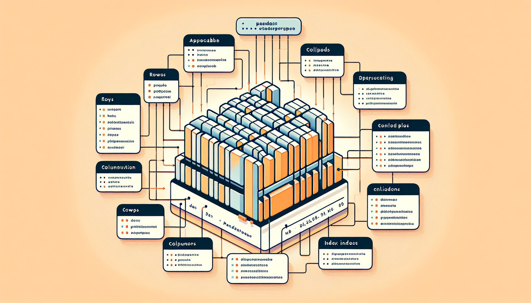 Структура DataFrame без загадок