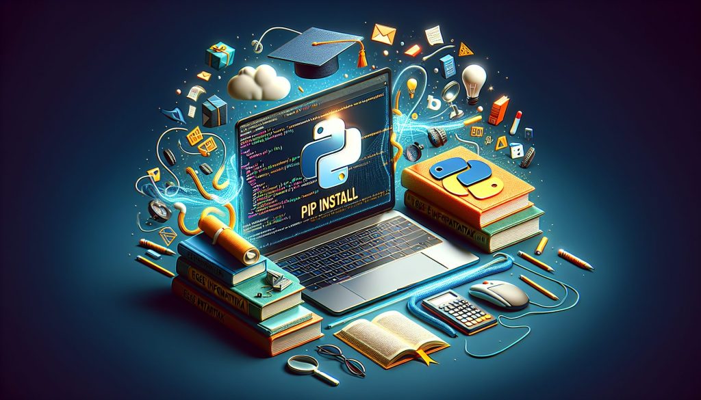Онлайн курс: pip install для ЕГЭ информатика