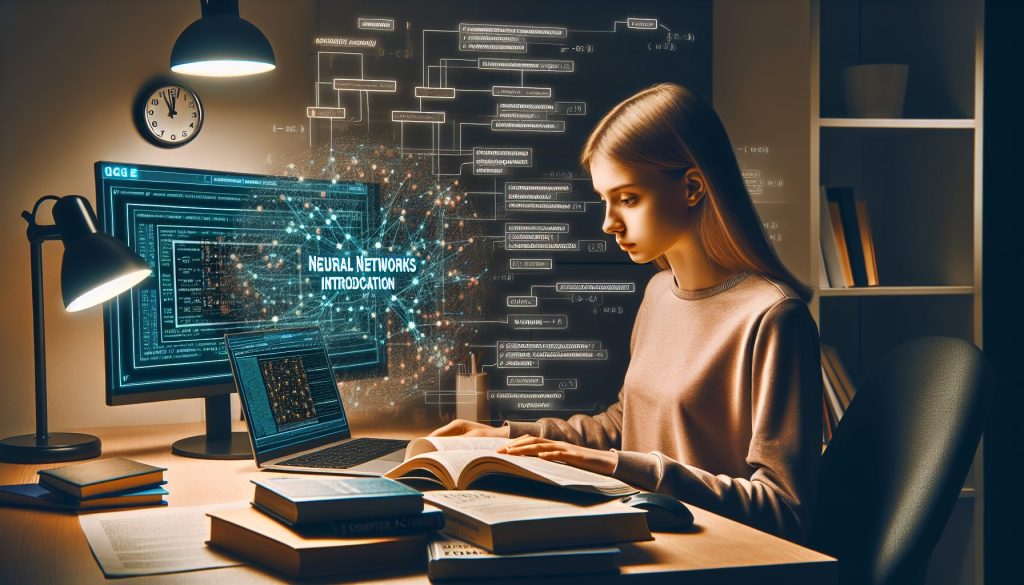 Нейронные сети ввод — готовимся к ЕГЭ по информатике
