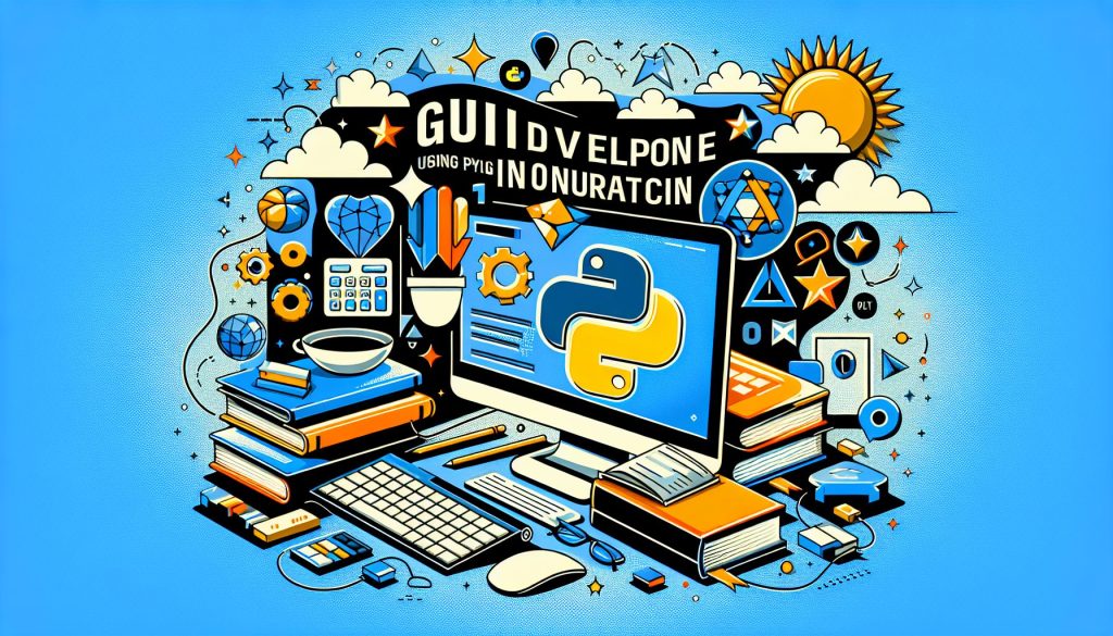 Онлайн курс: GUI на Python для ЕГЭ информатика