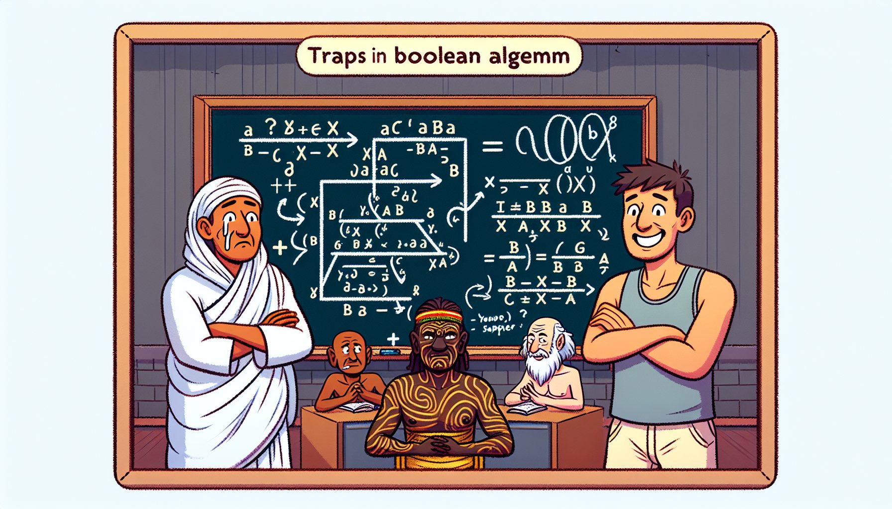 Типичные ловушки и способы их обхода