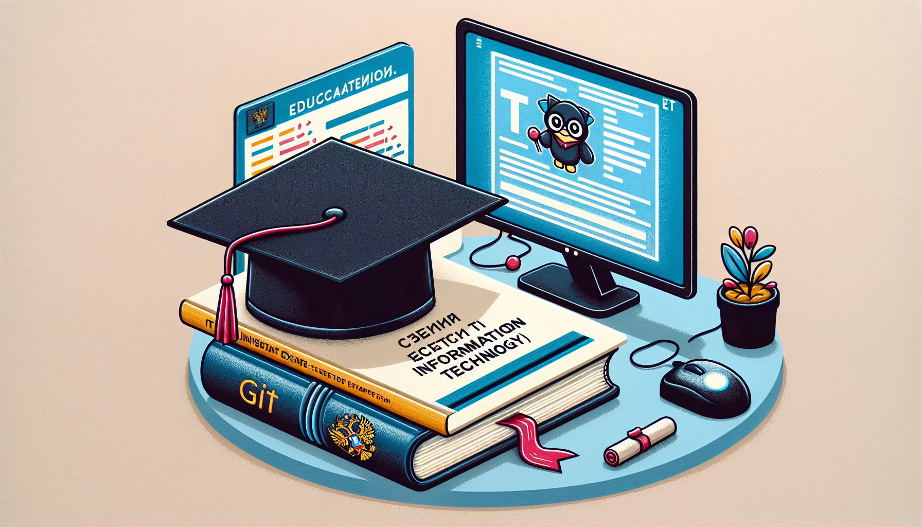 Зачем Git выпускнику, сдающему ЕГЭ информатика