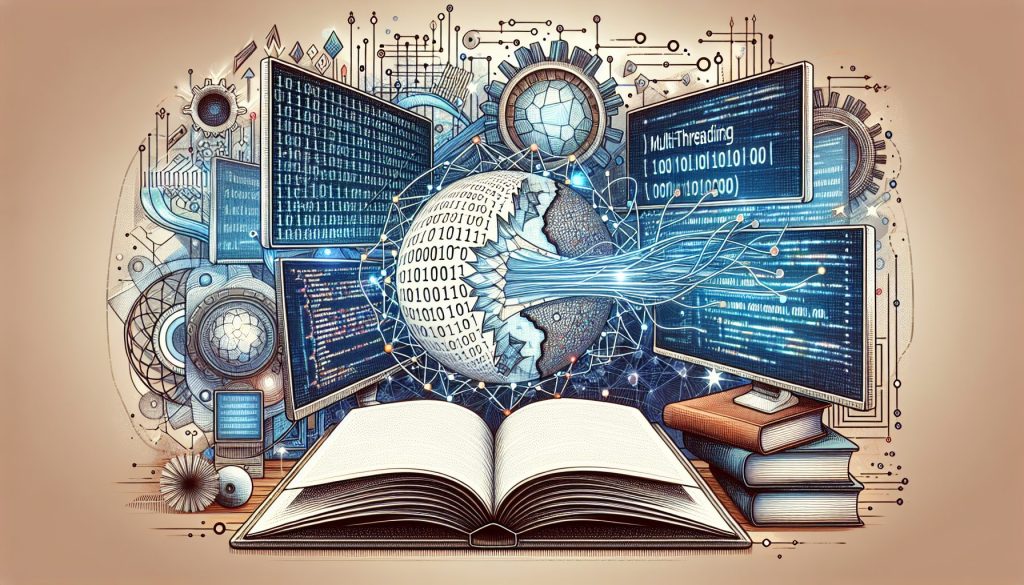 Многопоточность основы для экзамена ЕГЭ информатика