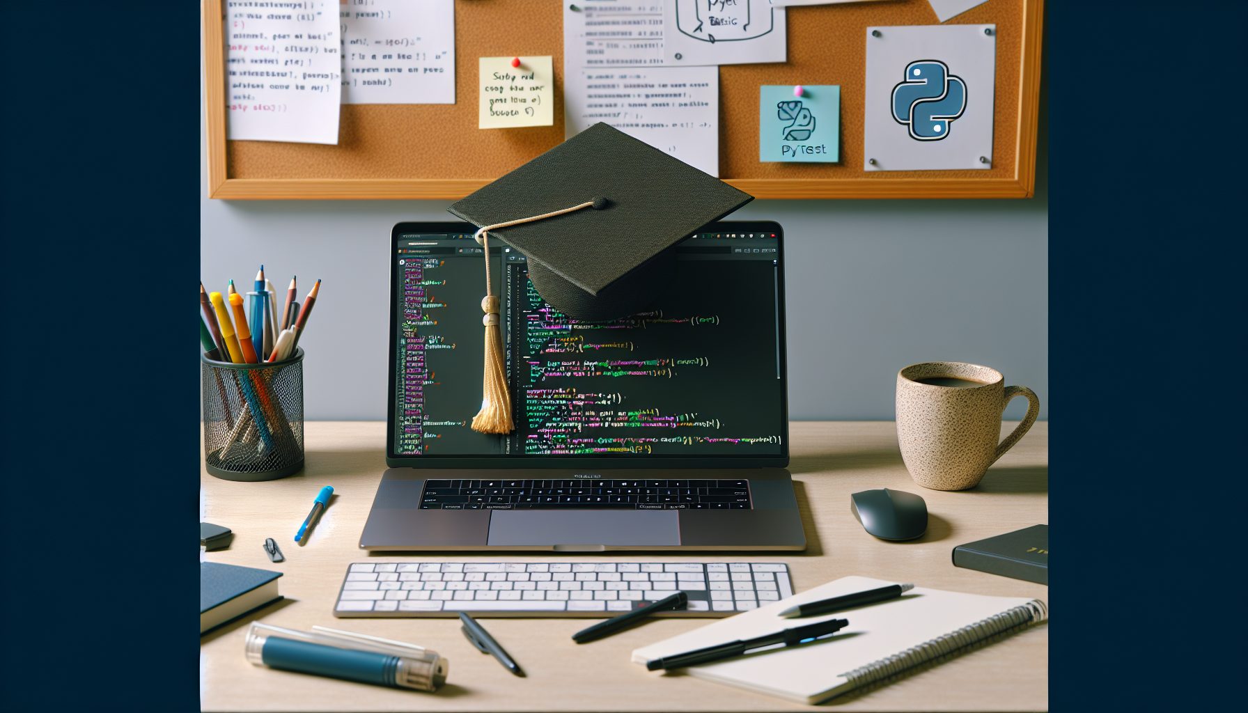 Зачем выпускнику знать Pytest основы