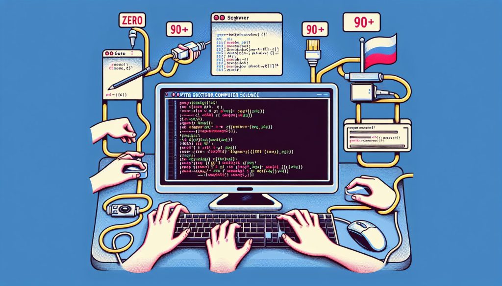 С нуля до 90+: сокеты Python в информатике ЕГЭ