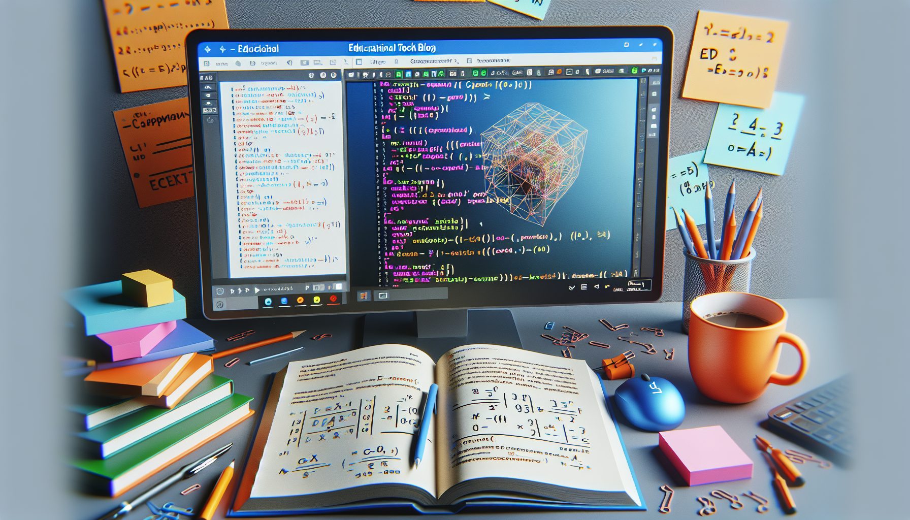 OpenGL hello и задачи ЕГЭ: зачем оно нужно