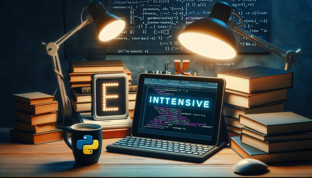 Интенсив: pytest основы к ЕГЭ