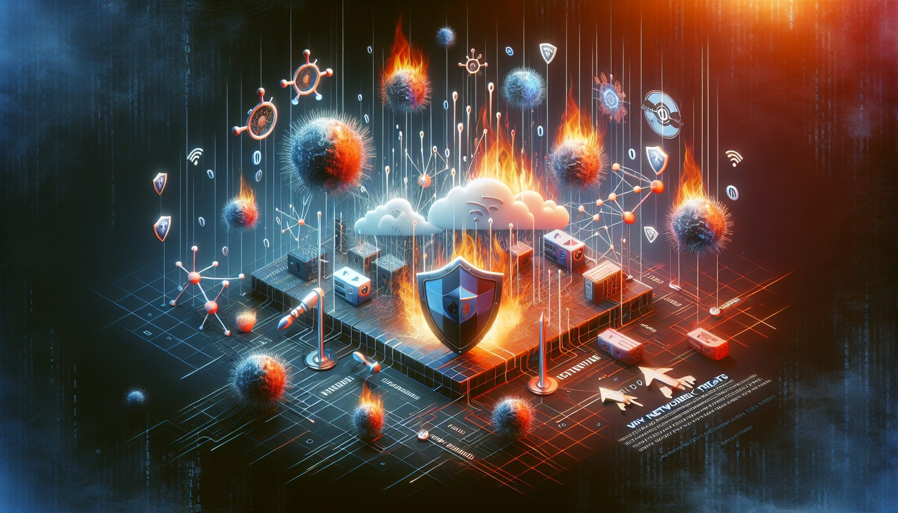 Почему сетевые угрозы действительно важны