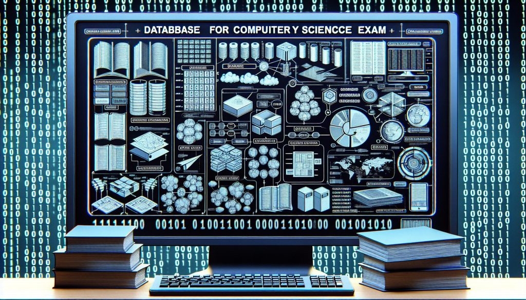 Базы данных для экзамена ЕГЭ информатика