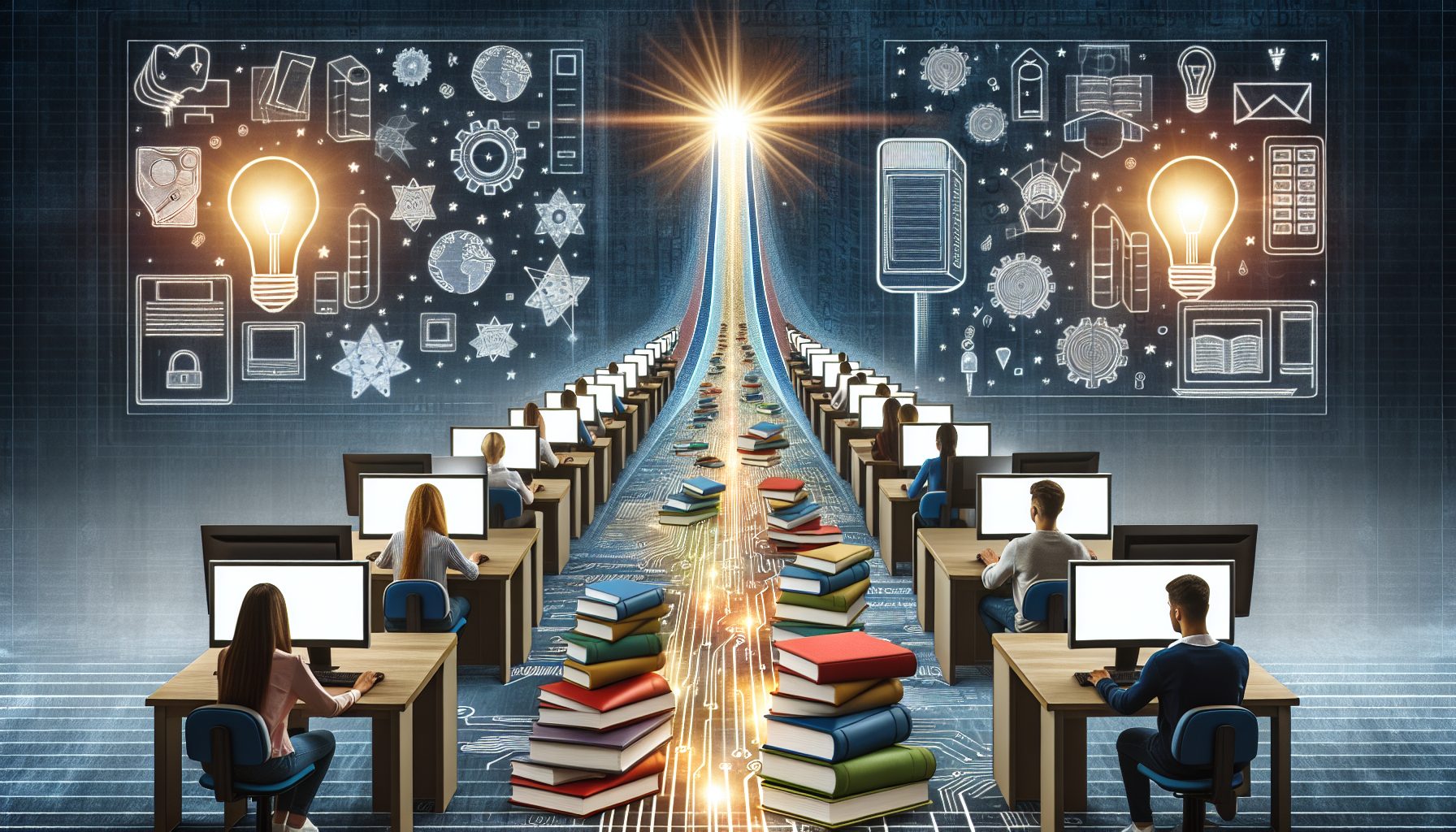 Связь цифровой грамотности с будущим