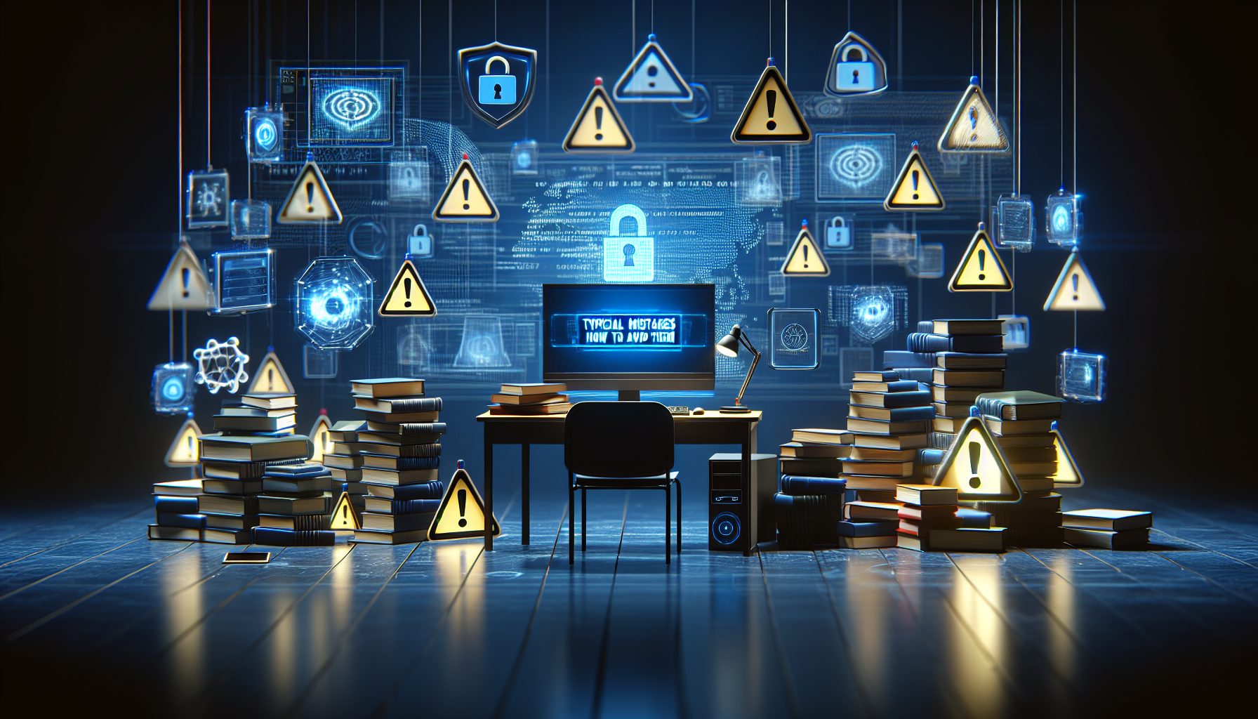 Типичные ошибки и как их избежать