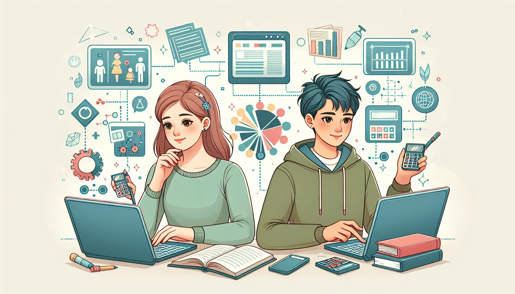 Зачем вообще нужна цифровая грамотность перед ЕГЭ