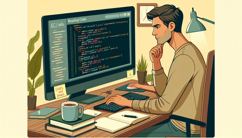 ЕГЭ‑инфо без паники: чтение кода