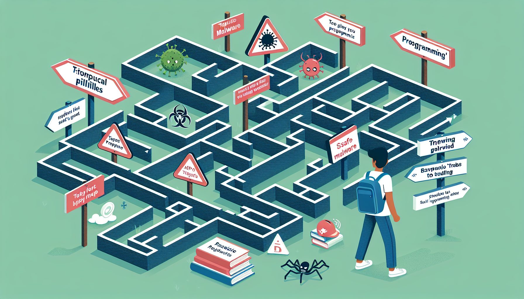 О типичных ловушках и как их избежать