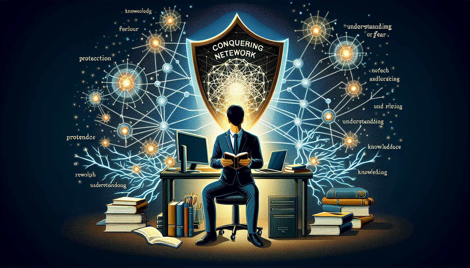 Как перестать бояться сетей и начать понимать