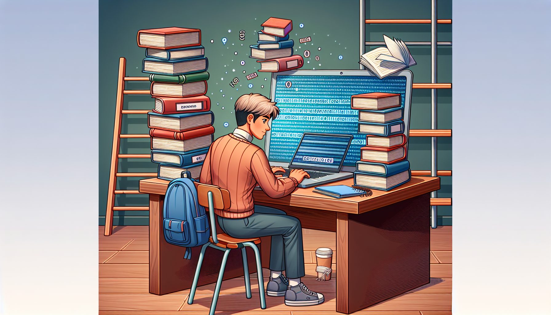 Зачем это школьнику, который готовится к ЕГЭ