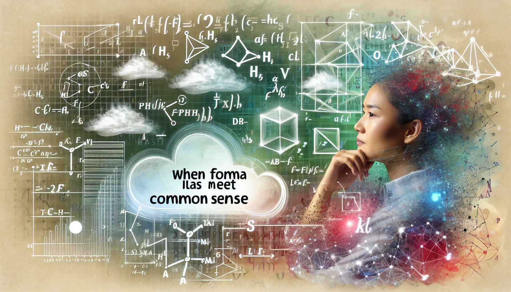Когда формулы встречают здравый смысл