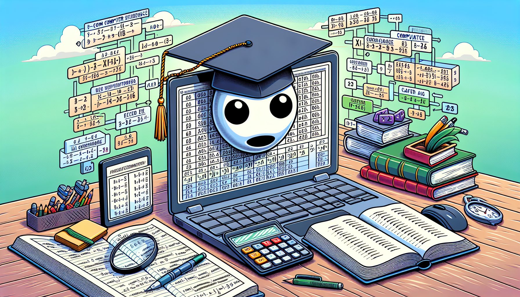 Одна смешная, но поучительная история