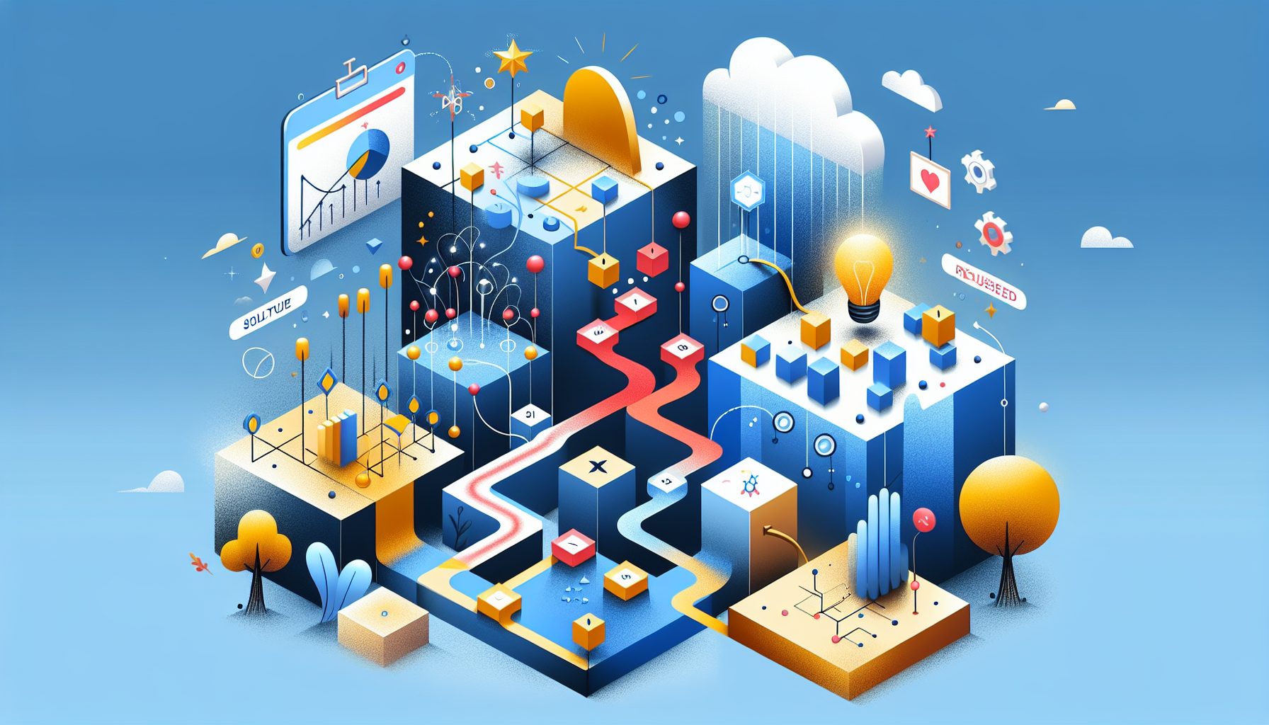 Что такое динамическое программирование и зачем оно нужно