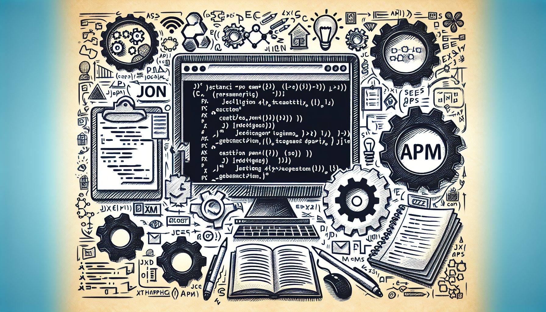 Что вообще такое API и зачем его пихнули в экзамен