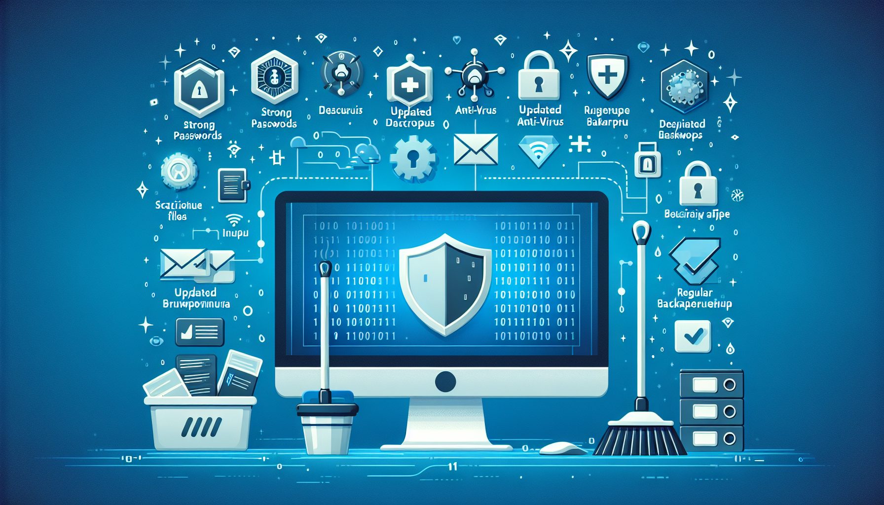 Простые правила цифровой гигиены