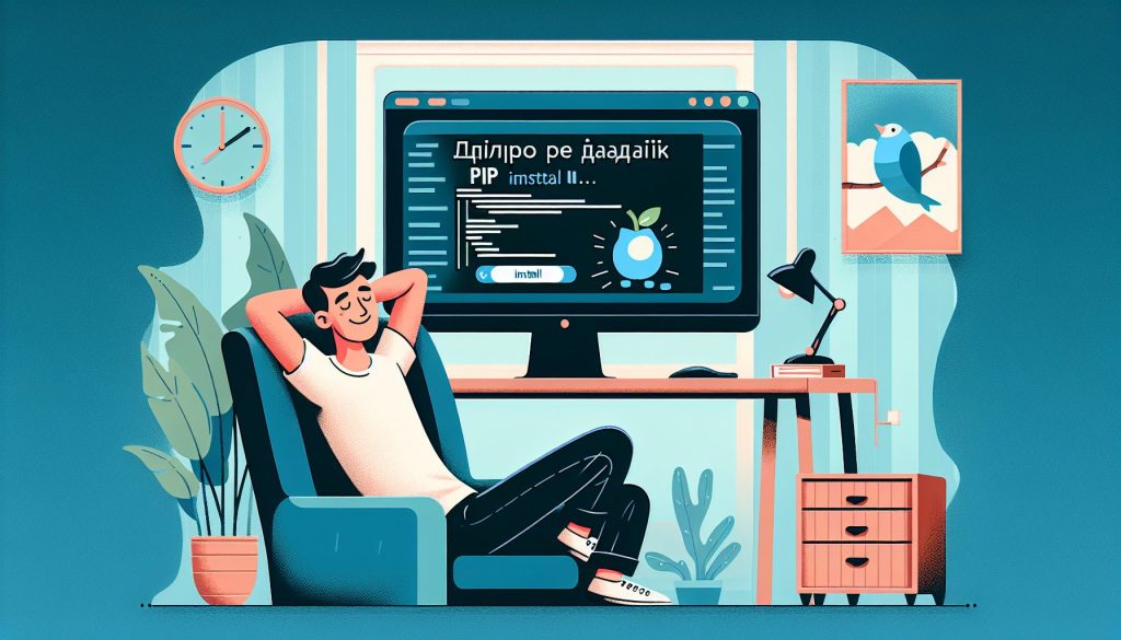 ЕГЭ‑инфо без паники: pip install