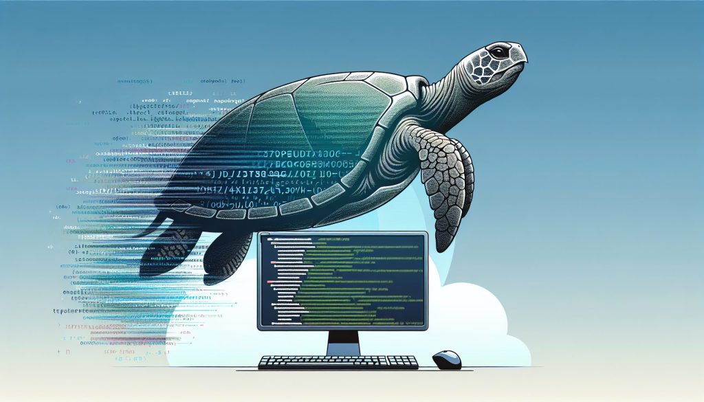 ЕГЭ информатика: исполнитель Черепаха