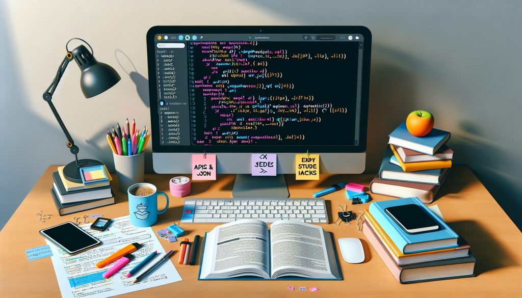 API и JSON: лайфхаки для экзамена