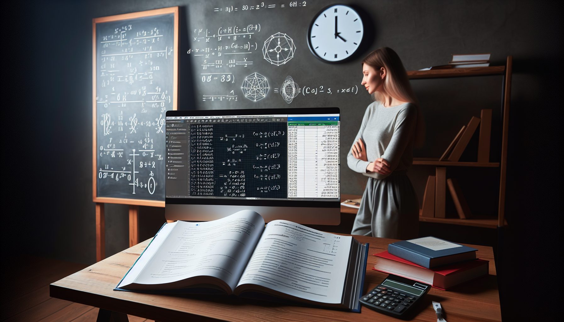 Формулы как тренажёр алгоритмов