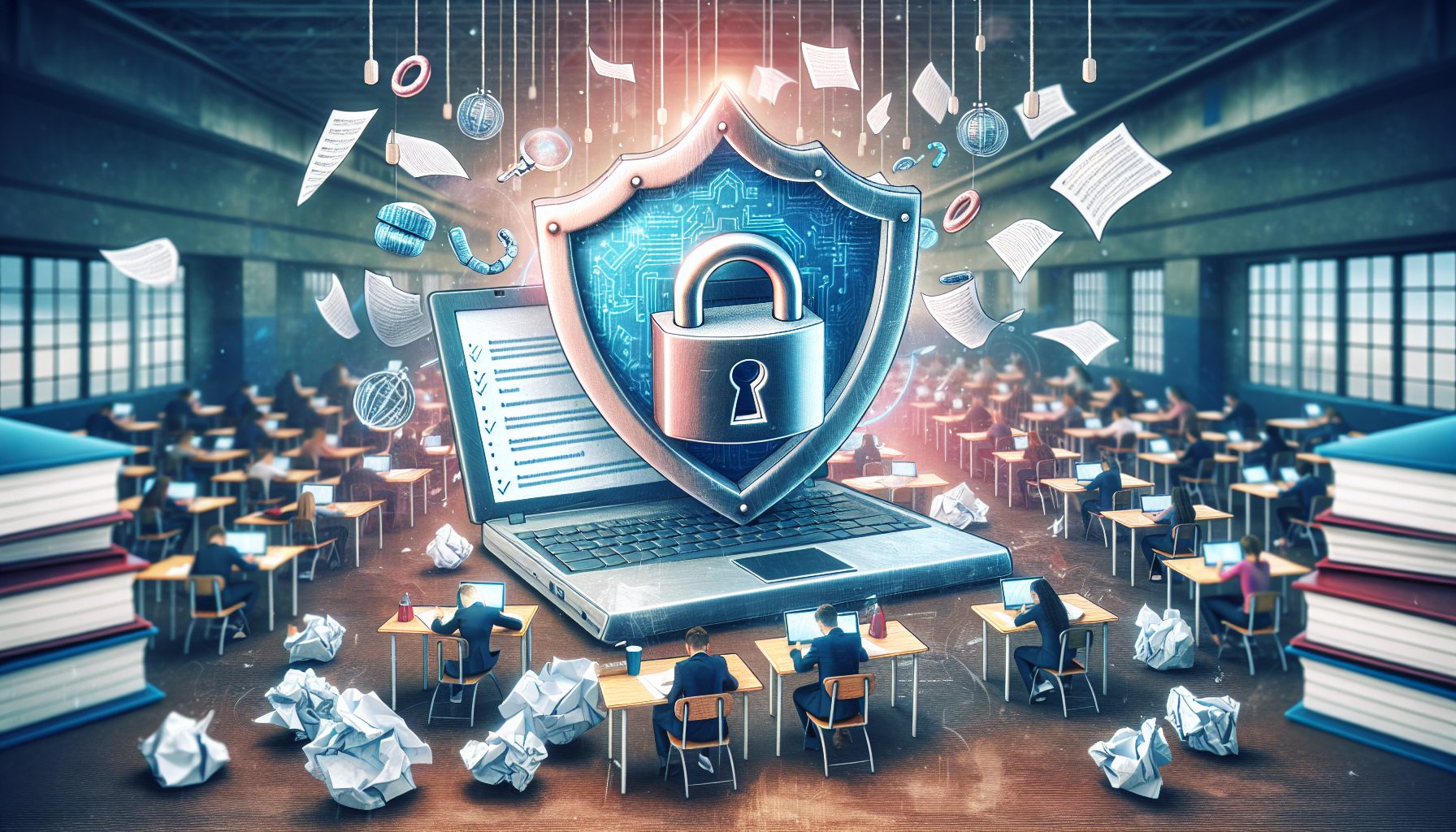 FAQ: частые вопросы об информационной безопасности на ЕГЭ