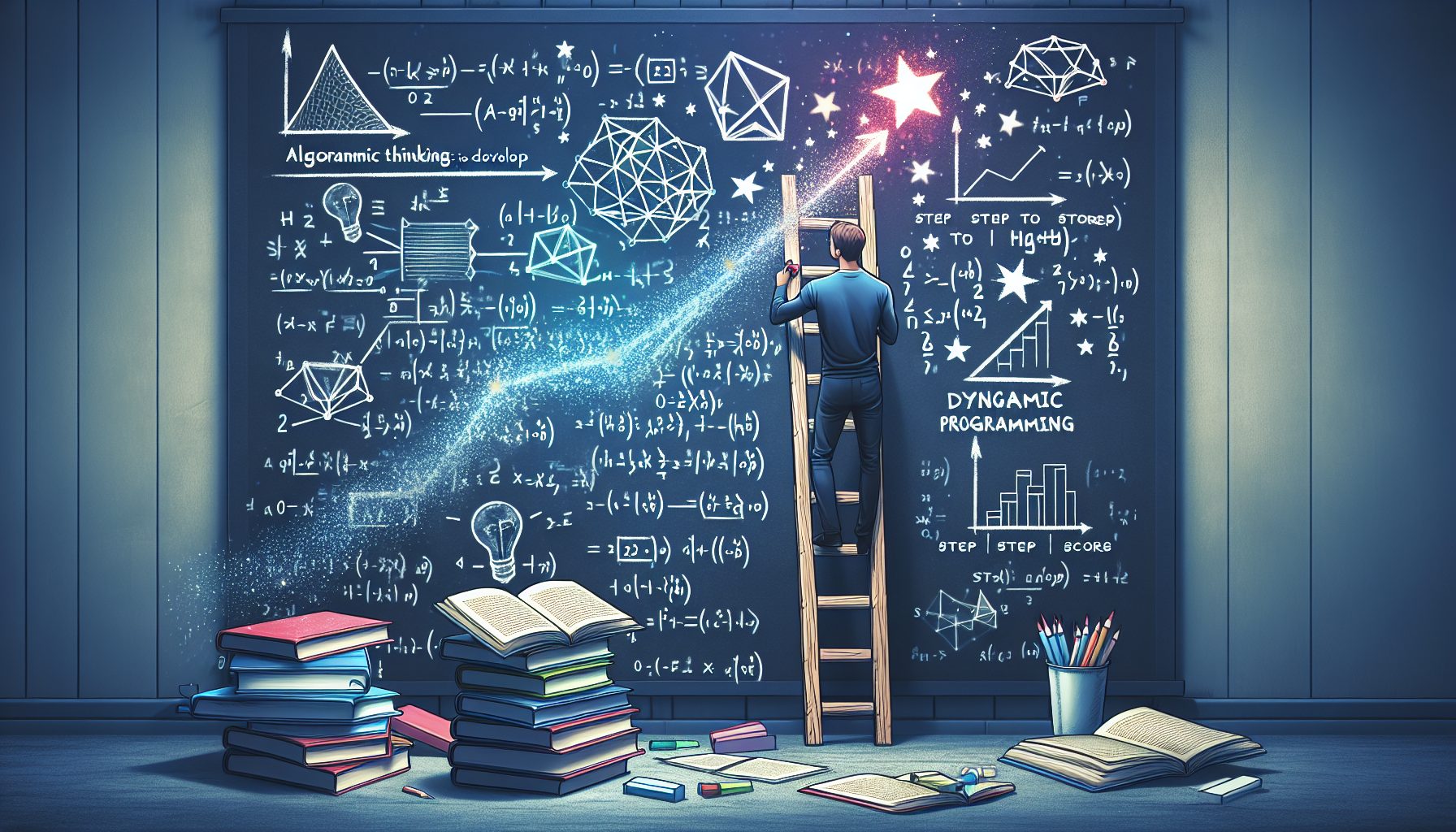 Алгоритмическое мышление: как его развить