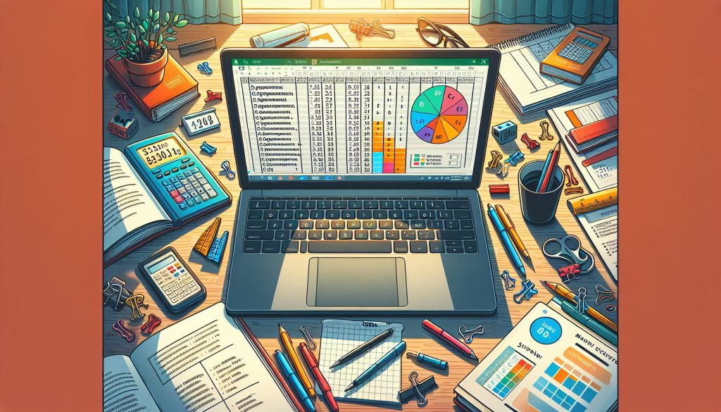 Экселевские формулы — готовимся к ЕГЭ по информатике