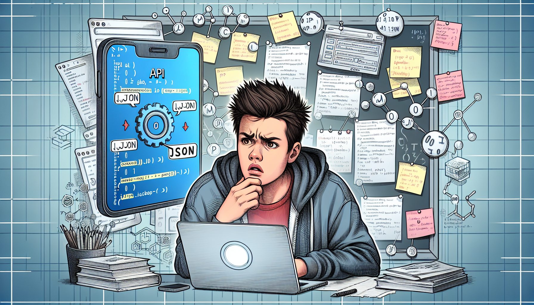 API на экзамене: страшнее, чем кажется?