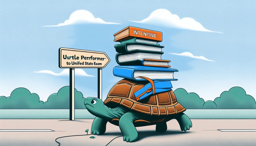 Интенсив: исполнитель Черепаха к ЕГЭ