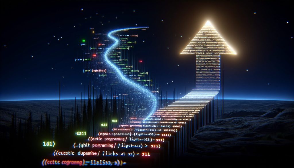 Динам. программирование: шаг за шагом к высоким баллам