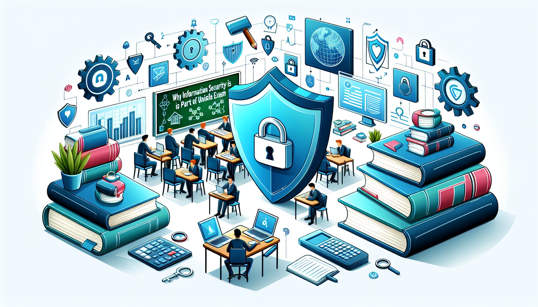 Почему в ЕГЭ вообще есть информационная безопасность