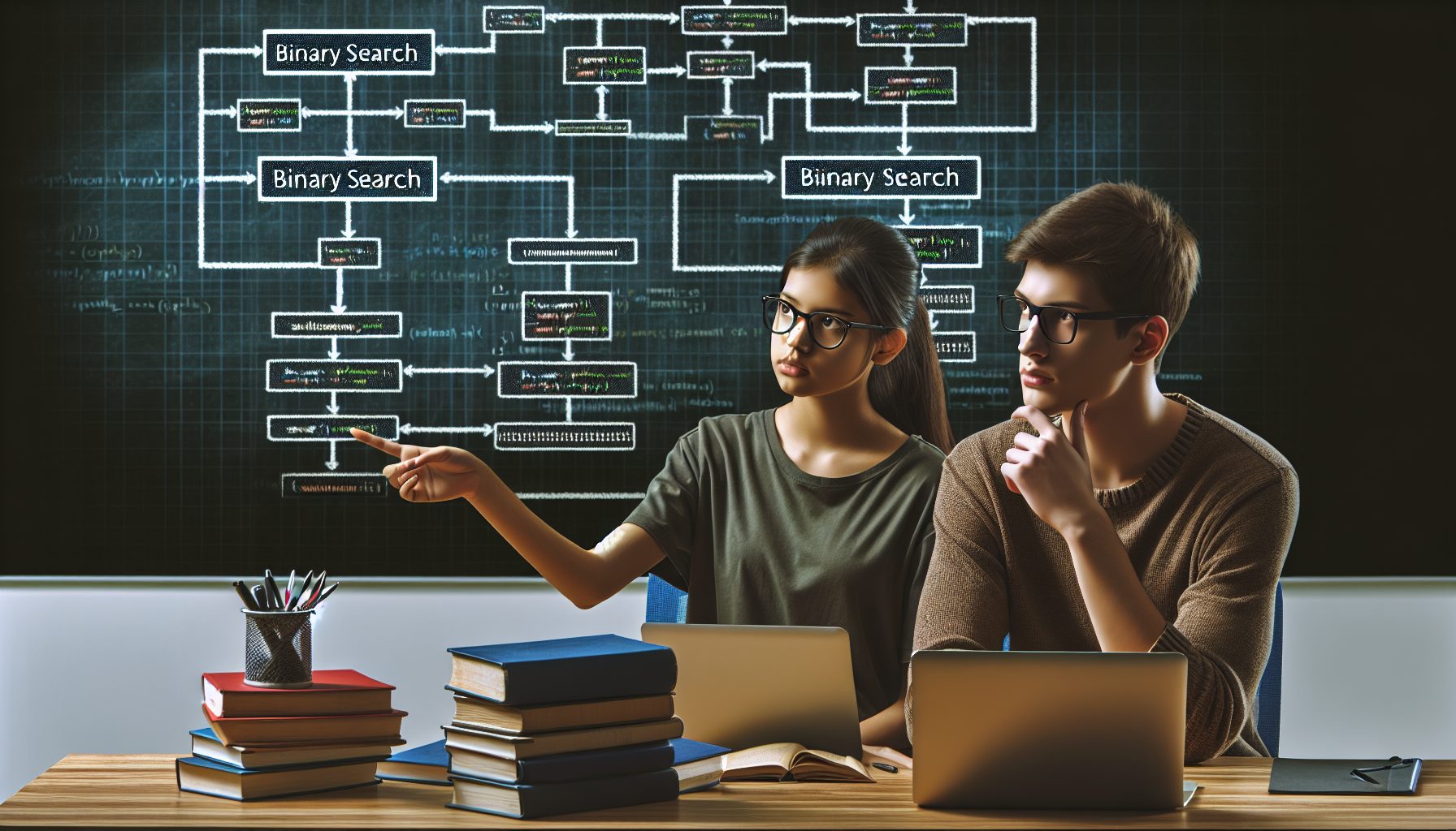Почему вообще нужен бинарный поиск