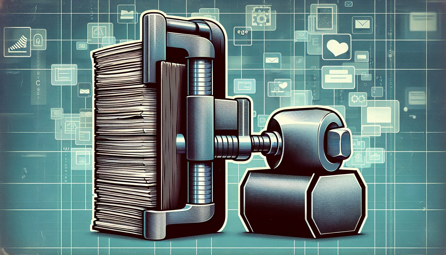 Архивация и сжатие — не одно и то же