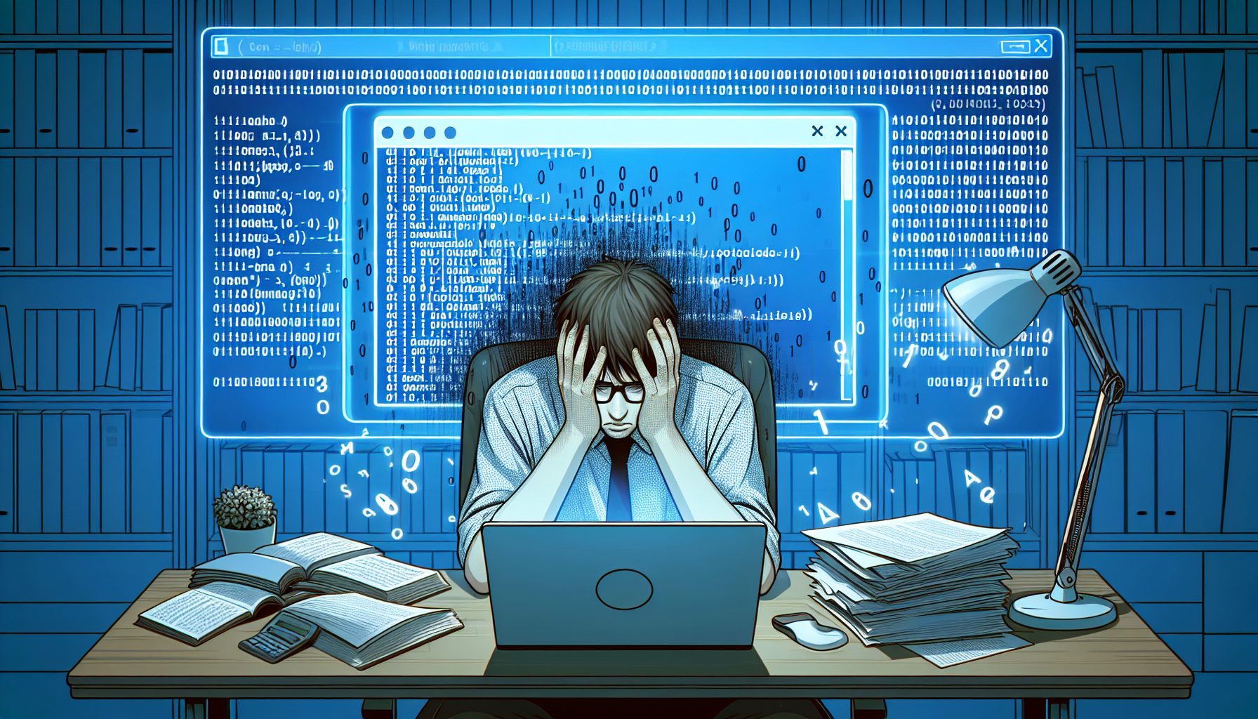 Типичные ошибки при решении задач