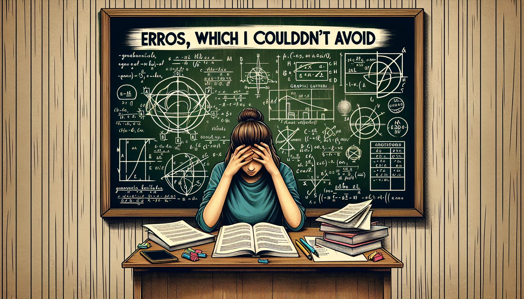 Ошибки, которых я не избежал