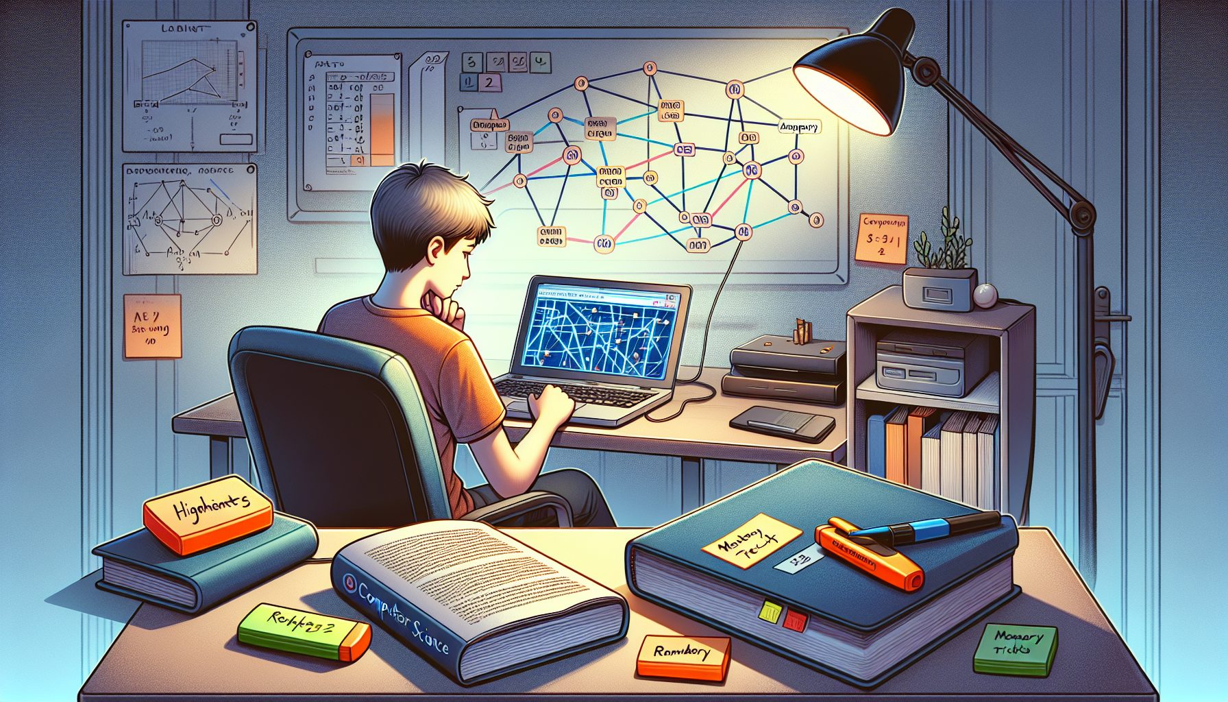 Маленькие трюки для запоминания теории